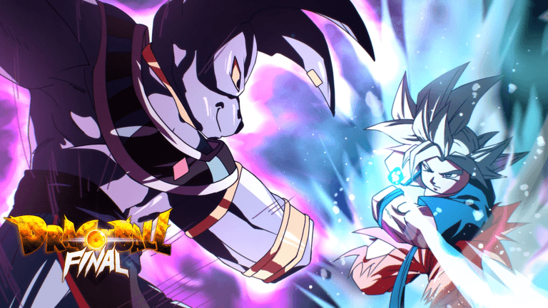 [ULTRA INSTINCT!] Dragon Ball Final: Reborn