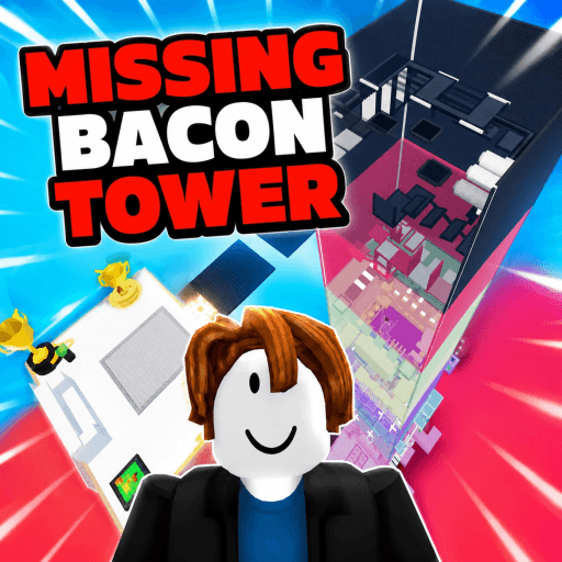 [W2!] MISSING BACON: Gear Tower thumbnail