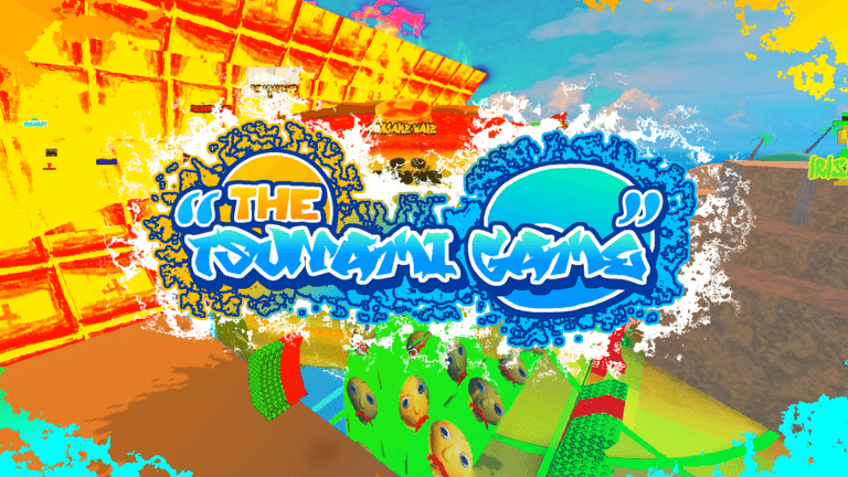 THE "TSUNAMI GAME" 