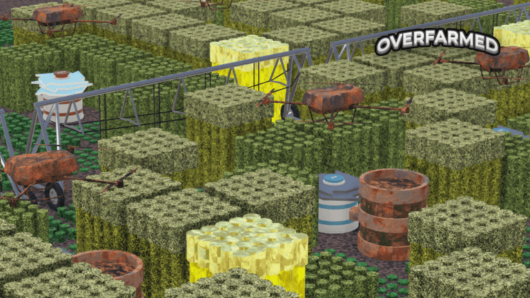 Overfarmed! 