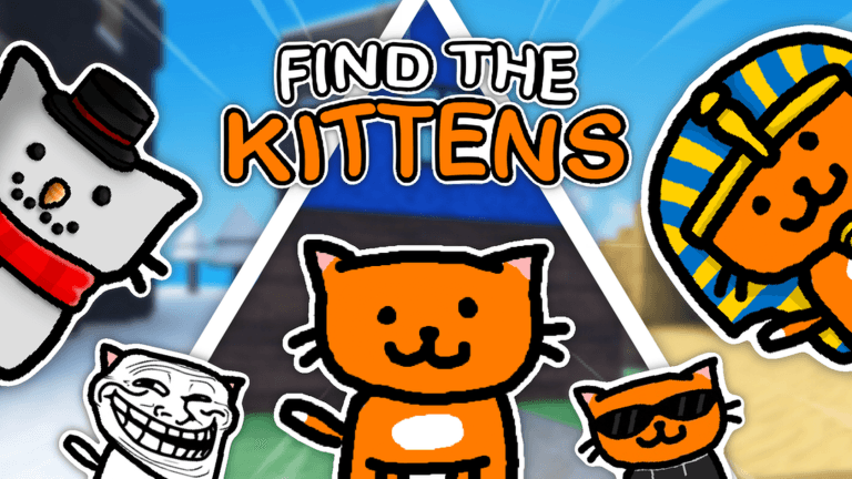 Find the Kittens (45)