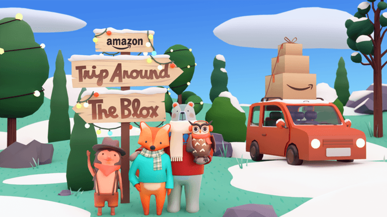 Amazon Trip Around the Blox