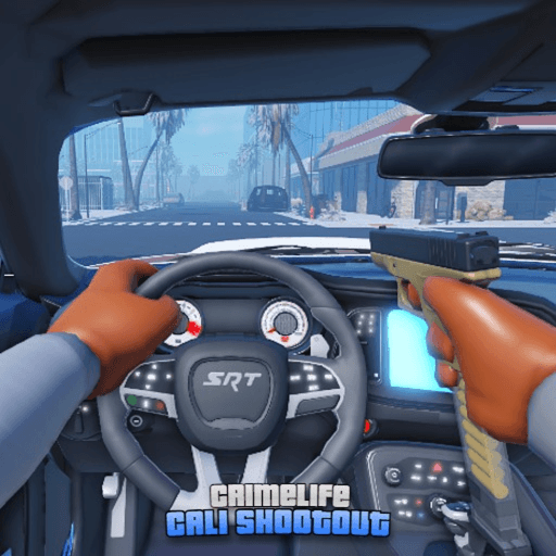 Cali Shootout 💥 thumbnail