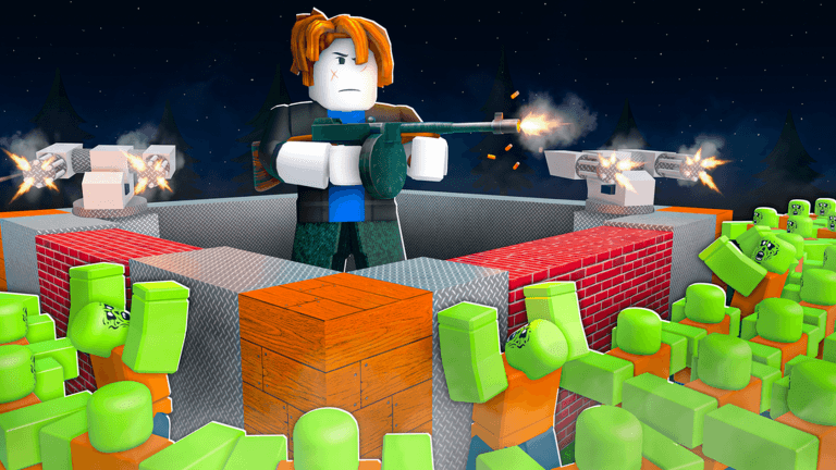 Build Hide Survive Zombies