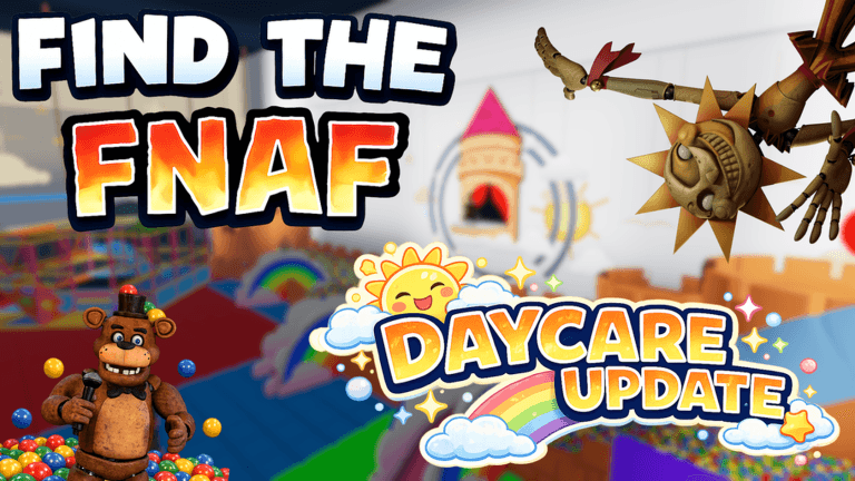 [DAYCARE] Find the FNAF [352]