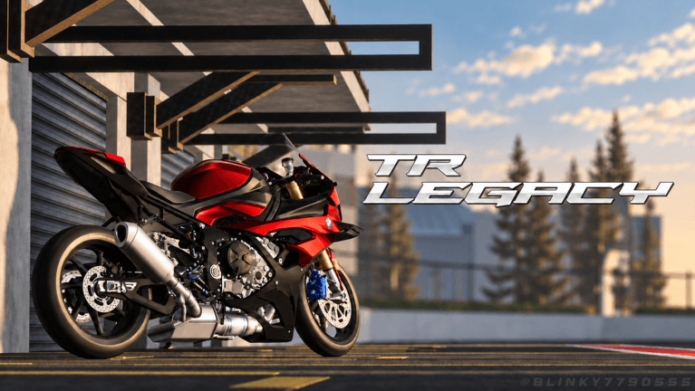 [⚠️RAGDOLL + DAMAGE UPDATE] TR Legacy