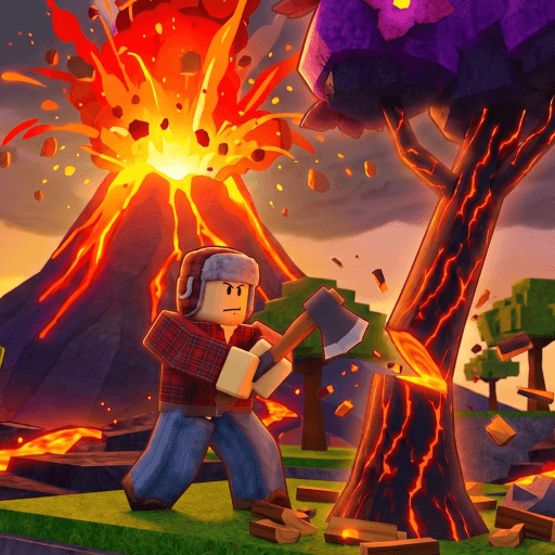 [🌋] Timber! 🌲🪓 thumbnail