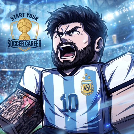 [UPD 1] Start Your Soccer Career! thumbnail