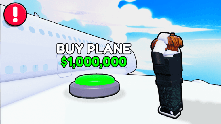Mega Luxury Jet Tycoon ✈️