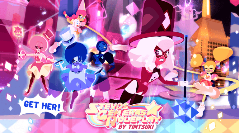 [🎉6th Anniversary!] Stevos Gem Eras Roleplay