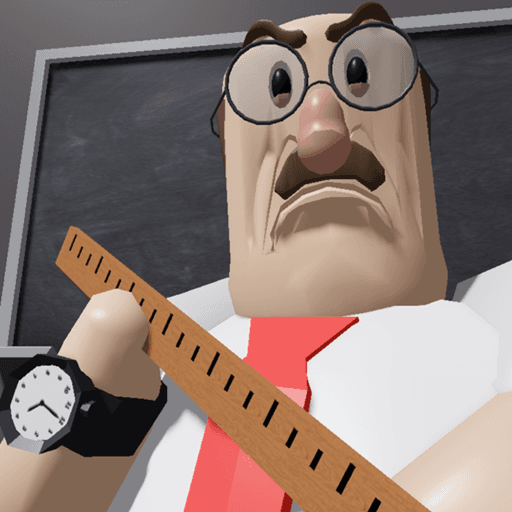 GREAT SCHOOL BREAKOUT! (First Person Obby) thumbnail
