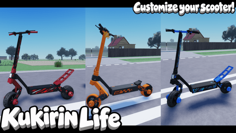Kukirin Life [Testing]