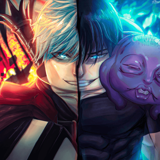 [DANTE & TOJI 🔥]  Sailor Piece thumbnail