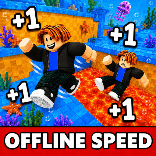 +1 Speed Keyboard Escape | Underwater thumbnail