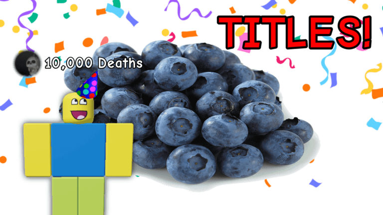 [5M VISITS] blueberry