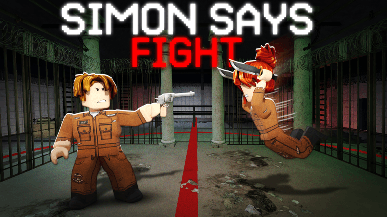 Death Order: Simon Says