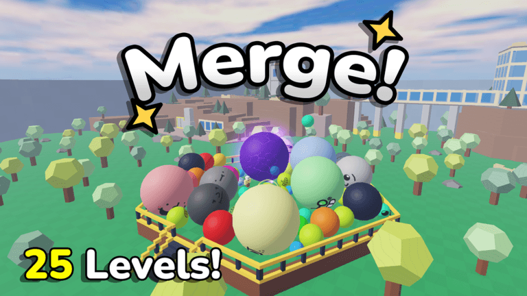 🔵Merge!🔵