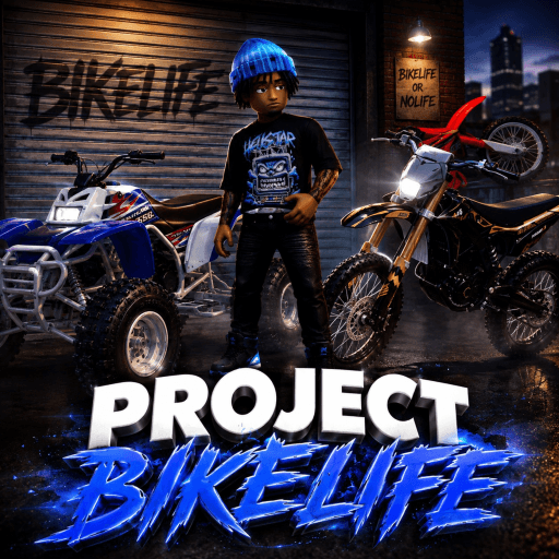 [Full Release🔥] Project Bikelife thumbnail