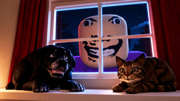 [🎃] 7 Days as a Pet
