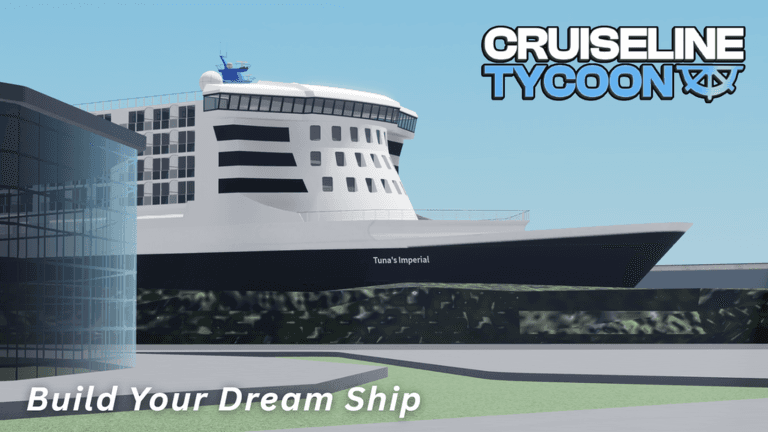 Cruise Line Tycoon