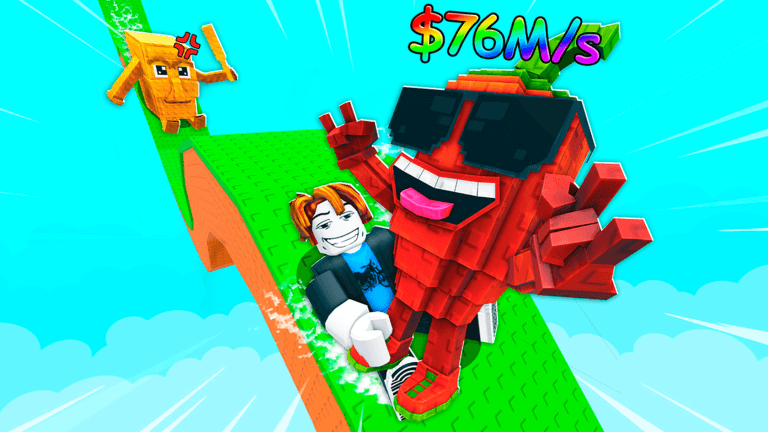 Slide For Brainrots