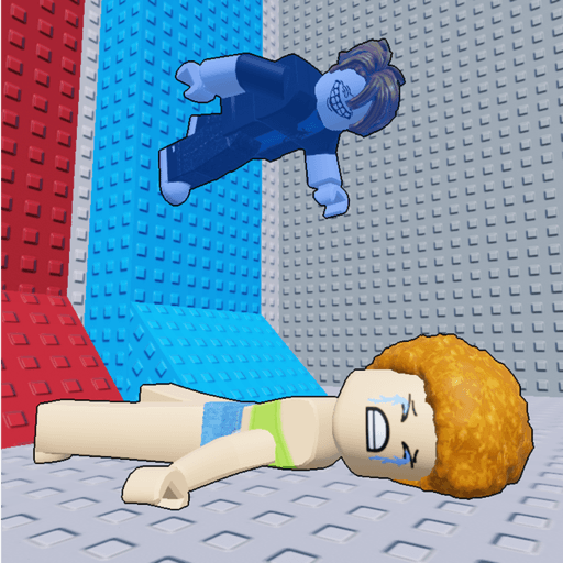 Anti-Gravity [2 Player Obby] thumbnail