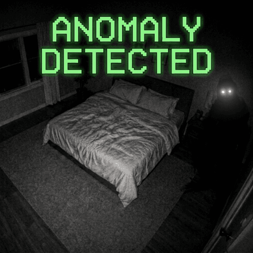 Anomaly Detected thumbnail