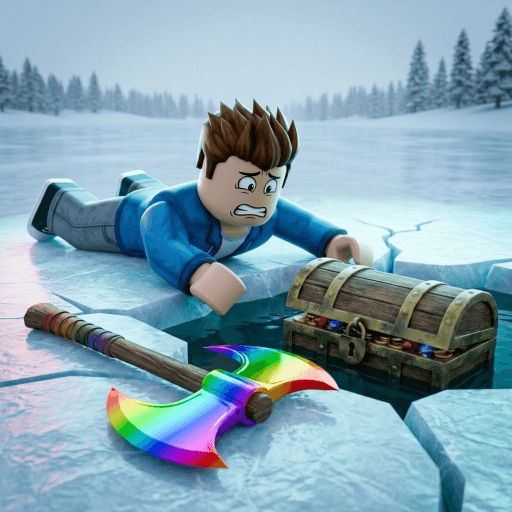 Drain The Ice Lake   thumbnail