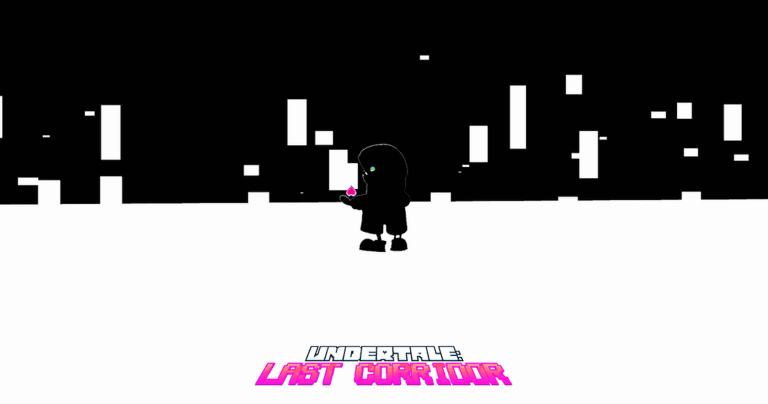 [SS!CHARA] Undertale: Last Corridor