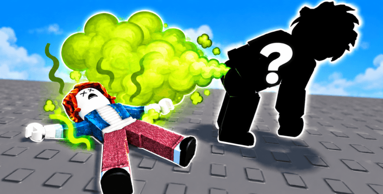 WHO FARTED?