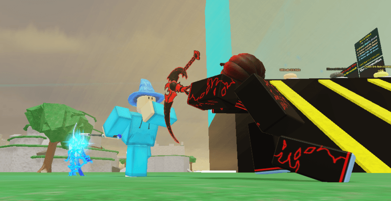ROBLOX But Every Rejoin Makes You Stronger