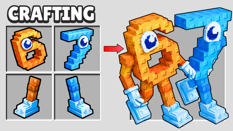 Craft a Brainrot
