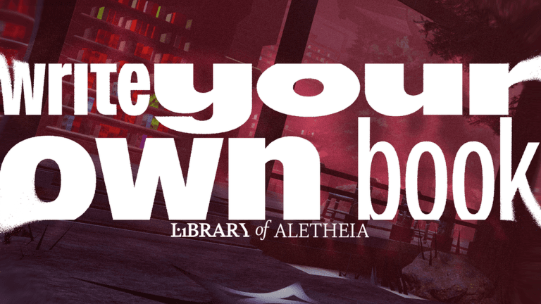 Update! 🔖 Library of Aletheia