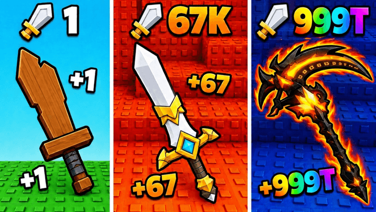 [W4] +1 Power Per Click ⚔️