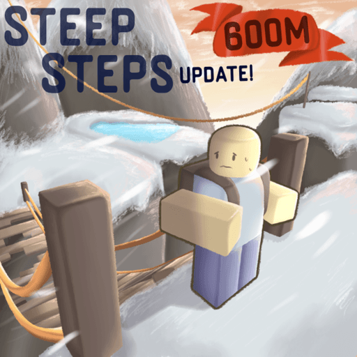STEEP STEPS thumbnail