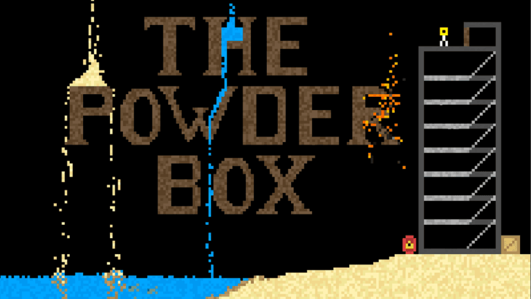 The Powder Box (All Ages)