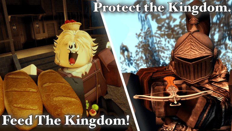 🏰 Medieval Life [BECOME KING 👑]
