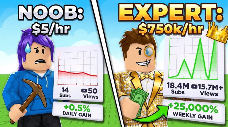 Become a Youtuber! 💻