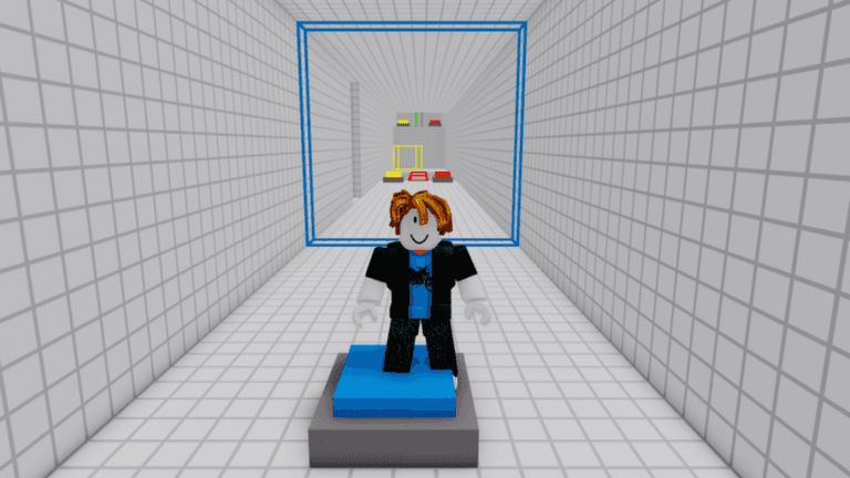 Teamwork Obby