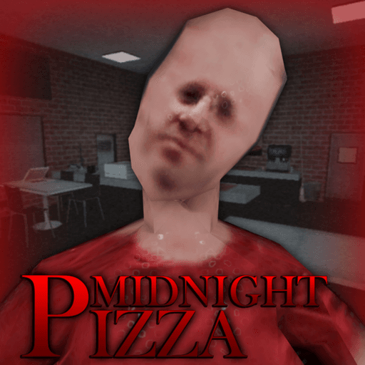 Midnight Pizza [HORROR]