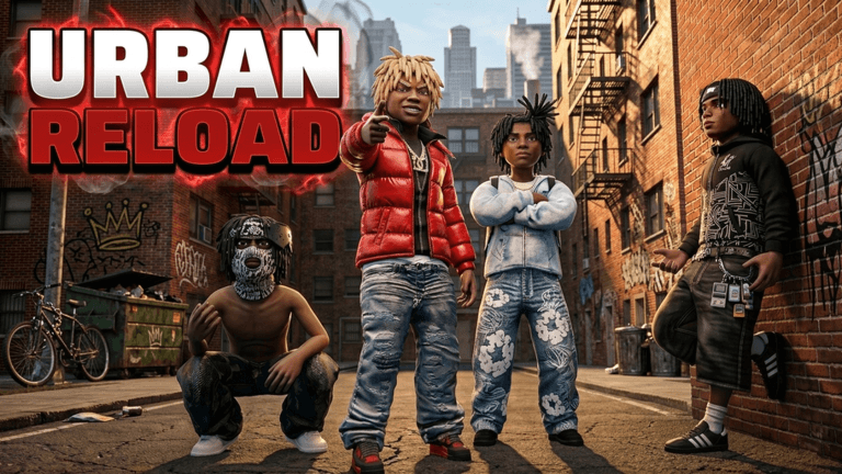 Urban Reload 💀