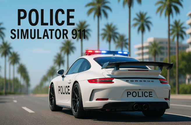 Police Simulator: 911 [NEW]