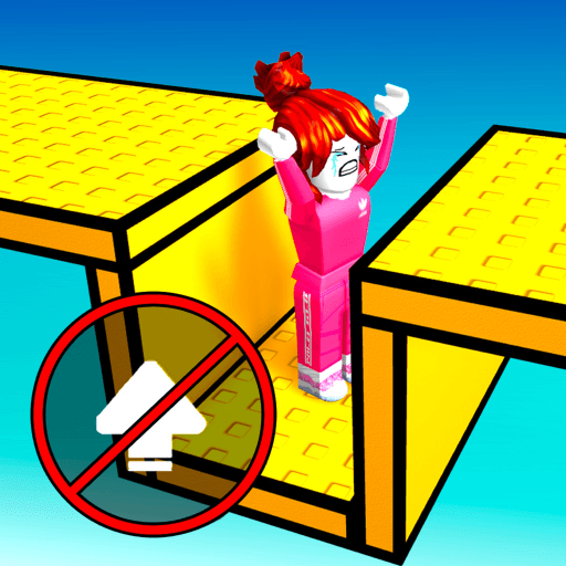 Obby But You Can't Jump thumbnail