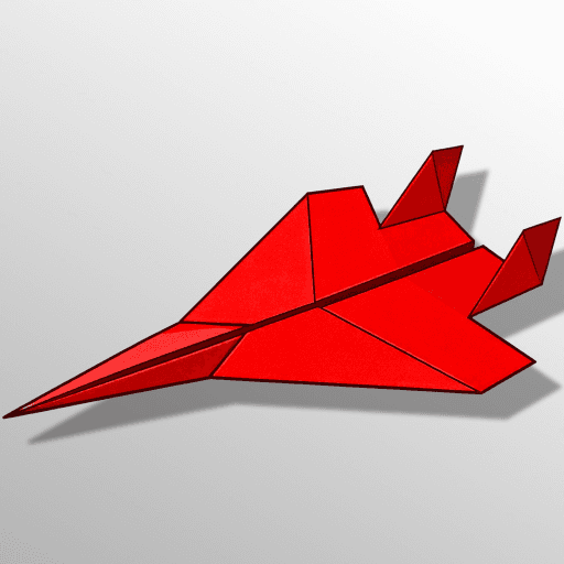Be a Paper Airplane thumbnail