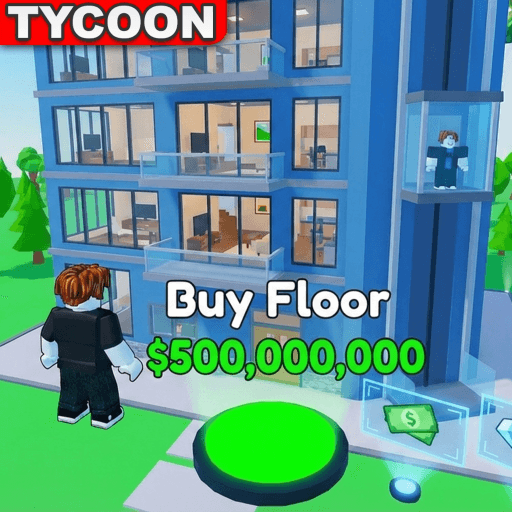 [NEW!] Apartment Tycoon 💸 thumbnail