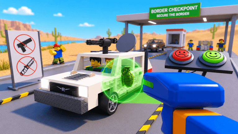 Secure the Border