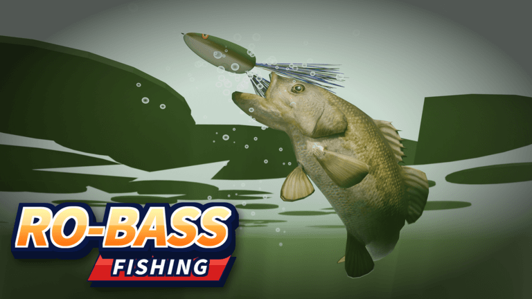 Ro-BassFishing [NEW BOATS!!]