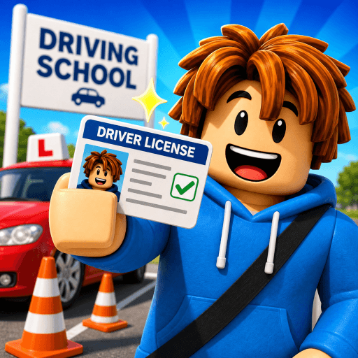 Get Your Driver's License! thumbnail