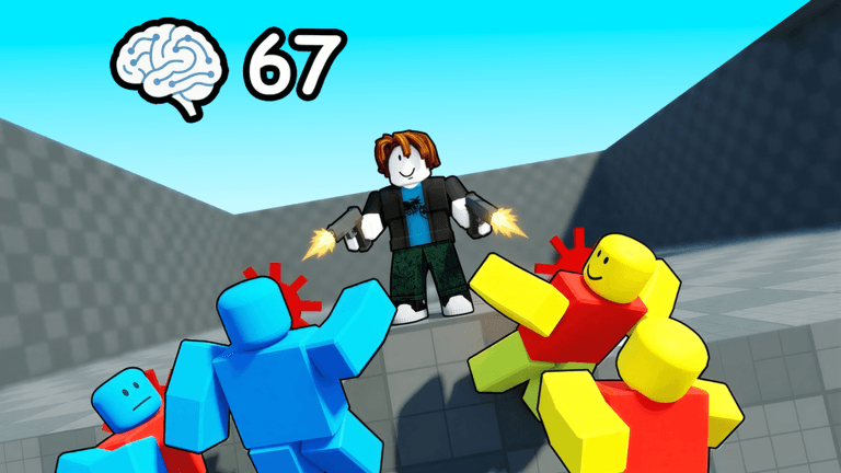 Train an NPC to fight! [INFECTION UPDATE]