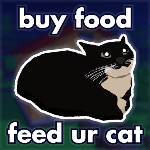 🐱buy food to feed your cat thumbnail